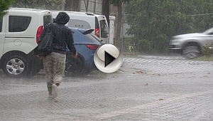 YAĞMUR SERİNLİĞİ İYİ GELDİ