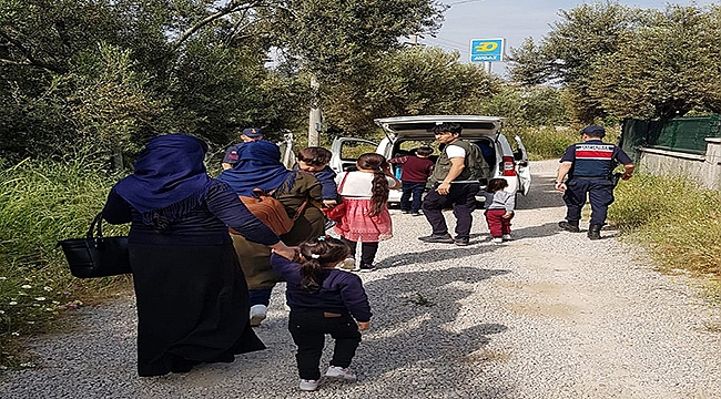 4 GÜNDE 483 KAÇAK YAKALANDI