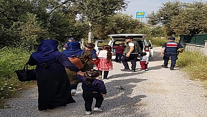 4 GÜNDE 483 KAÇAK YAKALANDI