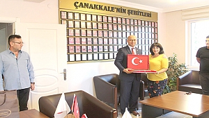 AİLE VE SOSYAL POLİTİKALAR İL MÜDÜRLÜĞÜ'NDEN ZİYARET