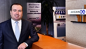 AKÇANSA 'BETONDAFARKINDALIK.COM' PROJESİ İLE STEVİE ÖDÜLÜ KAZANDI