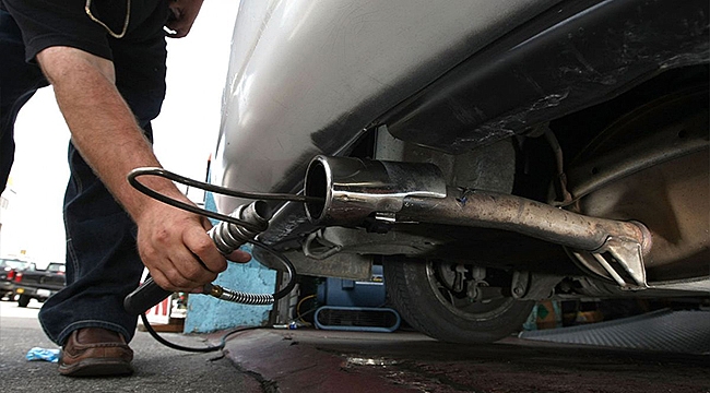 ARAÇ EGZOZ EMİSYON ÖLÇÜMÜ İÇİN UYARI!