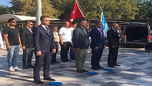 AYVACIK'TA İLKÖĞRETİM HAFTASI KUTLANDI