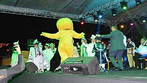 AYVACIK'TA TOPLU SÜNNET ŞÖLENİ