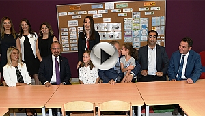 BAHÇEŞEHİR KOLEJİ ÇANAKKALE KAMPÜSÜ AÇILDI