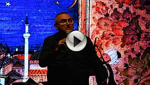 "BARIŞ ŞARKIMIZ OLSUN" ETKİNLİĞİ BÜYÜK ALKIŞ ALDI