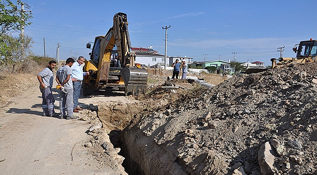 BAŞKAN ELBİ PERSONEL İLE YEMEK YEDİ