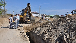 BAŞKAN ELBİ PERSONEL İLE YEMEK YEDİ