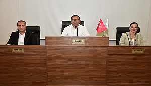 BAŞKAN ERDOĞAN: BEDELSİZ OLARAK BELEDİYEMİZE KAZANDIRACAĞIZ