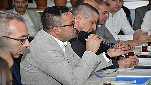 BAŞKAN ERDOĞAN, TÜM KONULARA AÇIKLIK GETİRDİ