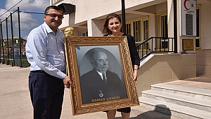 BAŞKAN ÖZ OKULLARI ZİYARET ETTİ