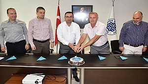 BİGA BELEDİYESİ'NDE ZABITA HAFTASI KUTLANDI