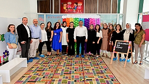 BİGA BELEDİYESİ'NİN KREŞLERİNDE İLK GÜN HEYECANI