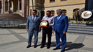 BİGA'DA AHİLİK HAFTASI KUTLANDI