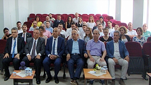 BİGA MYO AKADEMİK KURUL TOPLANTISI GERÇEKLEŞTİ