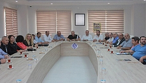 BİGA MYO İLE SEKTÖR TEMSİLCİLERİ ARASINDA MESLEKİ EĞİTİM İŞ BİRLİĞİ PROTOKOLÜ İMZALANDI