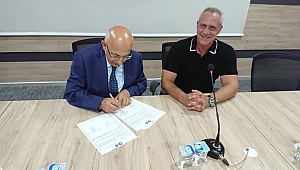BİGA TSO İLE ÇOMÜ ARASINDA ÜNİVERSİTE- SANAYİ İŞBİRLİĞİ ÇERÇEVE PROTOKOLÜ İMZALANDI