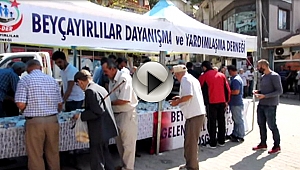 BU GELENEK YILLARDIR SÜRÜYOR