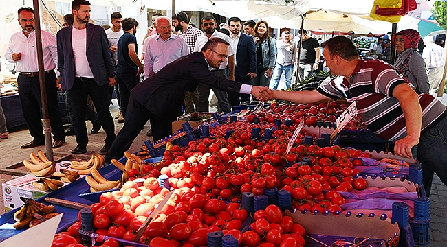 BÜLENT TURAN'DAN AHİLİK HAFTASI AÇIKLAMASI