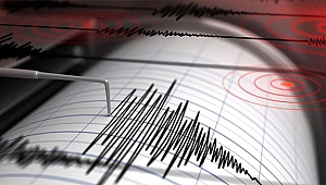 BÜYÜK DEPREMİN AYAK SESLERİ Mİ YOKSA!