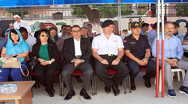 ÇAN KAYMAKAMLIĞI, ÇAN ŞEHİTLERİ İÇİN MEVLİDİ ŞERİF OKUTTU