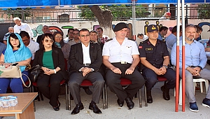 ÇAN KAYMAKAMLIĞI, ÇAN ŞEHİTLERİ İÇİN MEVLİDİ ŞERİF OKUTTU