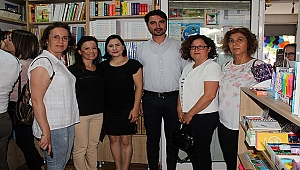 ÇAN SAHAF VE KIRTASİYE AÇILDI