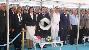 ÇANAKKALE'DE 77 BİN ÖĞRENCİ İÇİN DERS ZİLİ ÇALDI