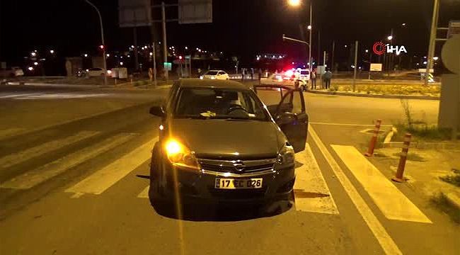 ÇANAKKALE'DE ZİNCİRLEME TRAFİK KAZASI!
