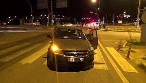 ÇANAKKALE'DE ZİNCİRLEME TRAFİK KAZASI!