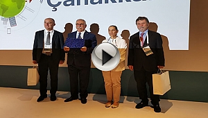 ÇANAKKALE'NİN AKILLI ŞEHİR YOLUNDA DEV BULUŞMA