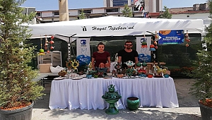 ÇANAKKALE SERAMİKLERİ ULUSLARARASI PİŞMİŞ TOPRAK SEMPOZYUMUNDA