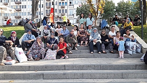 ÇANAKKALE ZİRAAT ODASINDAN KADIN ÇİFTÇİLERE BURSA GEZİSİ