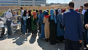 ÇOMÜ İLAHİYAT FAKÜLTESİ 2019-2020 EĞİTİM-ÖĞRETİM YILI AÇILIŞ PROGRAMI GERÇEKLEŞTİ