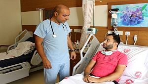 ÇOMÜ ORGAN NAKİL MERKEZİNDEN İKİ BAŞARILI OPERASYON