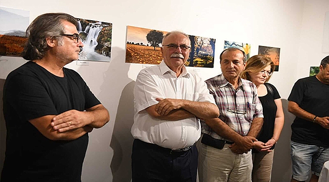 "DAĞ" FOTOĞRAF SERGİSİ YALI HANI'NDA AÇILDI