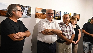 "DAĞ" FOTOĞRAF SERGİSİ YALI HANI'NDA AÇILDI