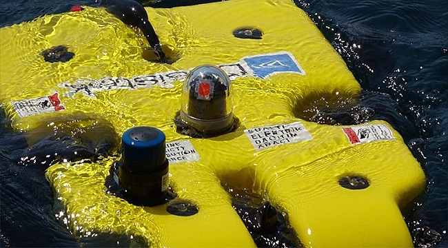 DENİZALTI ELEKTRİĞİ UEDAŞ ROBOTUYLA GÜVENDE