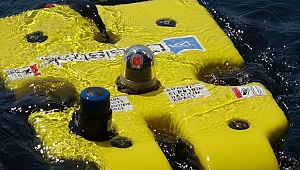 DENİZALTI ELEKTRİĞİ UEDAŞ ROBOTUYLA GÜVENDE
