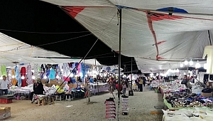 EZİNE PANAYIRI BAŞLADI