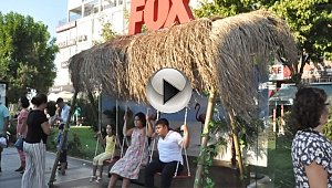 FOX'TAN SALINCAKLI DURAK