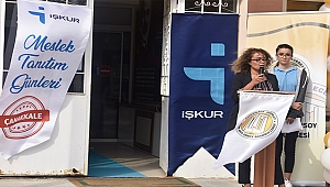 ''GÖREVİMİZ, ÖĞRENCİLERİMİZİN KARİYER YOLUNA IŞIK TUTMAKTIR!''