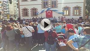 HABABAM SINIFI ÇANAKKALE'DE