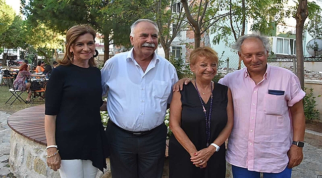 "HAYAT YOLCULUĞU" SERGİSİ SERAMİK MÜZESİ'NDE AÇILDI