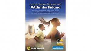 HER KATILIMCIYA BİR FİDAN