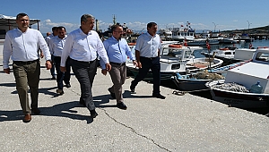 KARABİGA KARİDESİ KORUMA ALTINA ALINDI