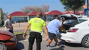 KAZA TATLIYA BAĞLANDI