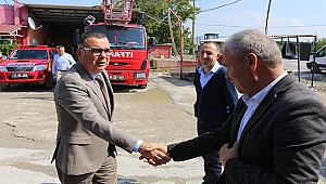 KEPEZ'DE PASTALI KUTLAMA