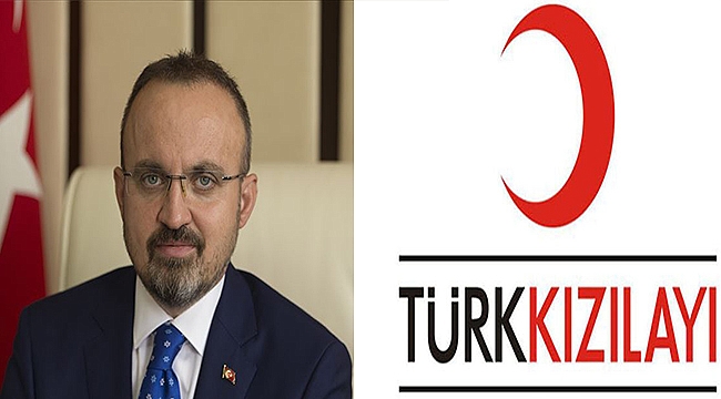 KIZILAY'DAN TURAN'A VE BAĞIŞÇILARA TEŞEKKÜR