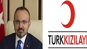 KIZILAY'DAN TURAN'A VE BAĞIŞÇILARA TEŞEKKÜR